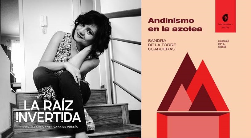 85. Andinismo en la azotea. Sandra De La Torre Guarderas